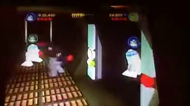Lego Star Wars2 (Ps2) Freeplay Part12 смотреть онлайн
