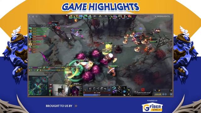 [FIL] PuckChamp vs X3 (Bo3) | The International 2022 CIS Regional Qualifiers