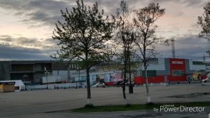 По Магадану пешком. Часть 2. Начало июня. Улицы Магадана. Фотоподборка