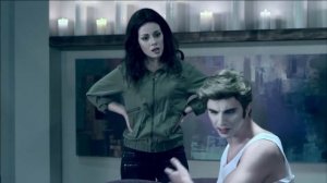 Сумерки  Сага  7 лет спустя ( Супергерои )