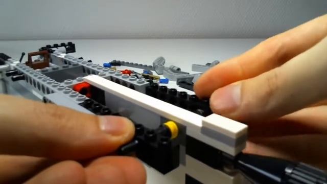 LEGO Live Construction : Star Wars' The Ghost (2/5) [Français] смотреть онлайн