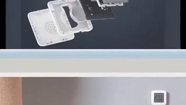 Xiaomi Mijia Bluetooth Thermometer 2