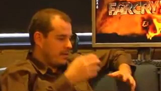 Far Cry 2 - System życia смотреть онлайн