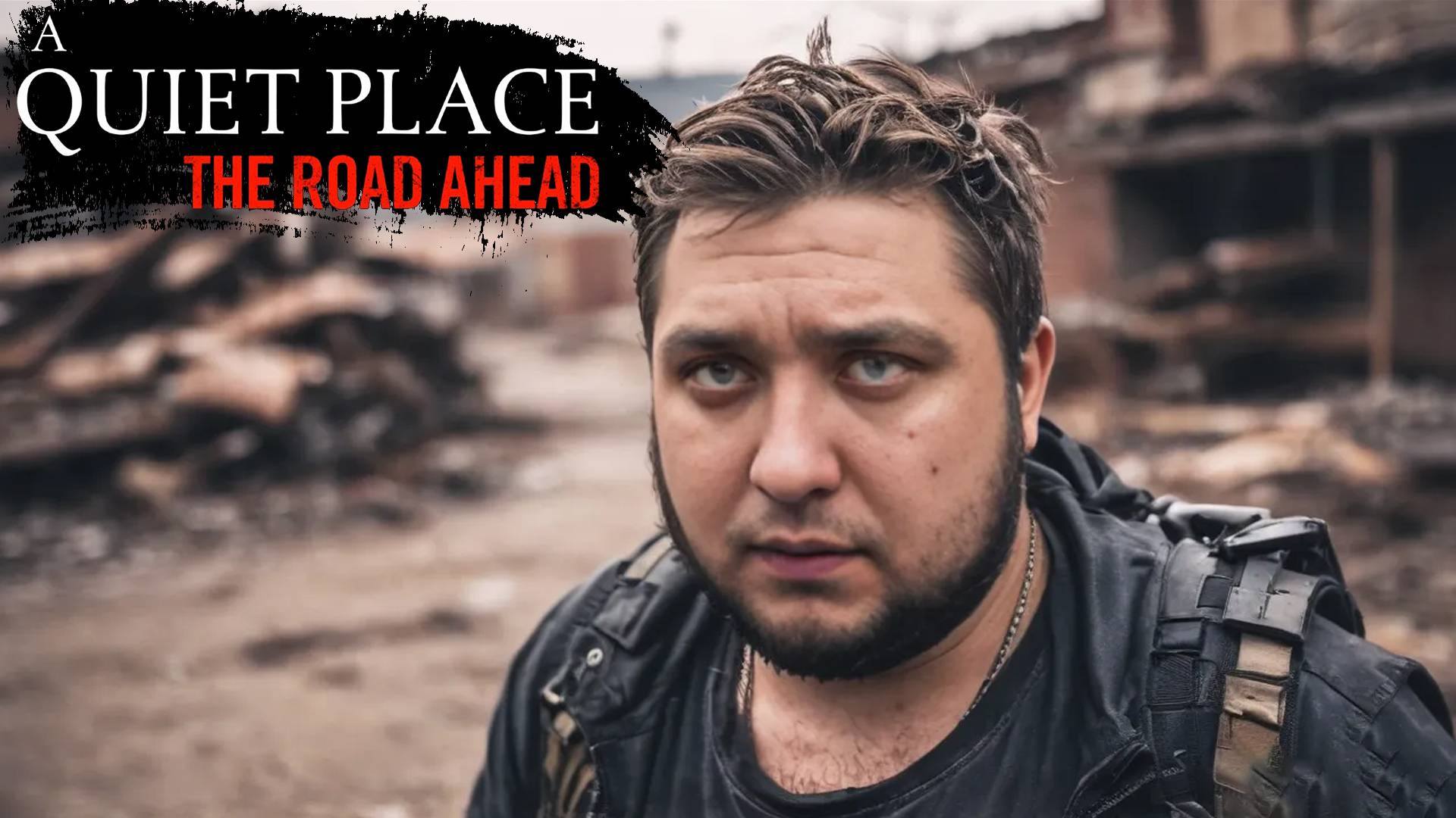 УВИДЕЛ КАК ВСЕ ЭТО НАЧИНАЛОСЬ - A Quiet Place: The Road Ahead #8