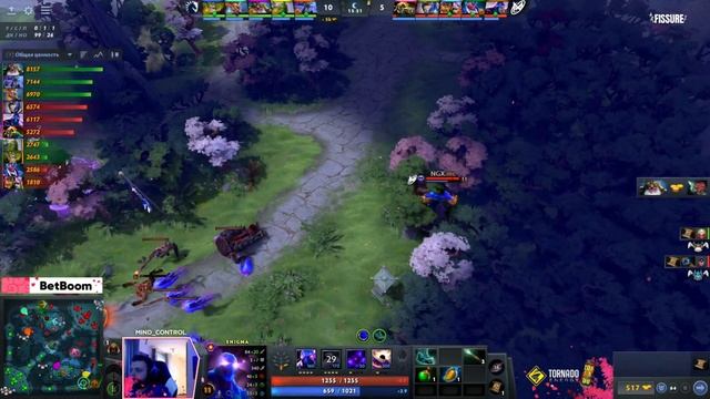 (RU) Nigma Galaxy vs Team Liquid | map 2 | DPC WEU 2023 Tour 2: Division I | by Adekvat & ArsZeeqq смотреть онлайн