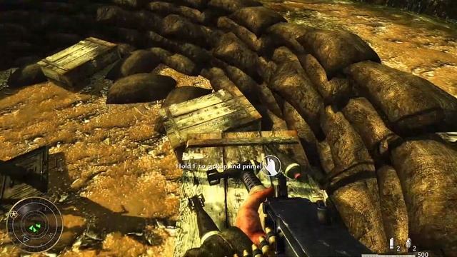 Call of Duty World at War Remastered Graphics Mod Gameplay - Mission 13 - Breaking Point смотреть онлайн