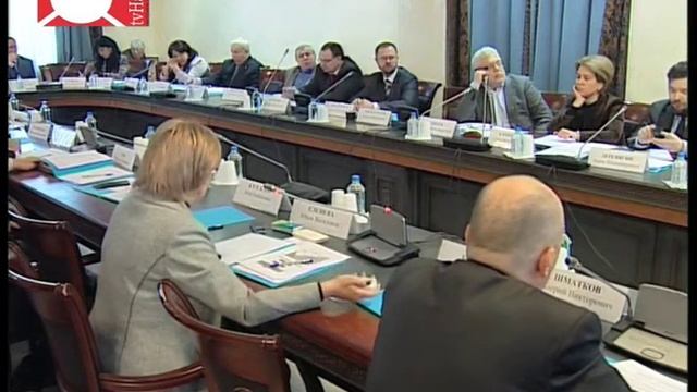 OBSHESTVENNAYA PALATA смотреть онлайн