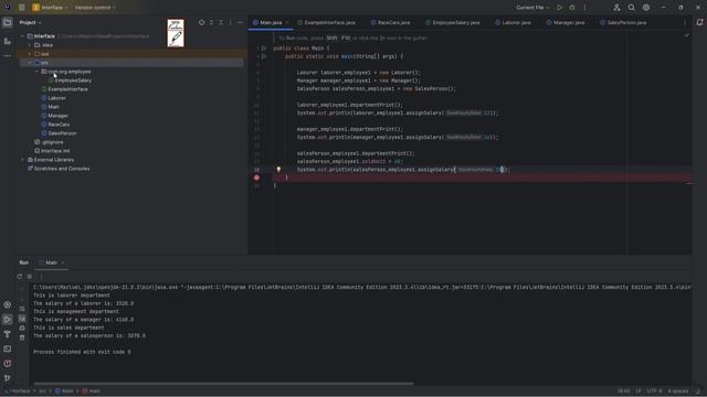 Interface In Java: Dive into the world of interfaces🖥️💡