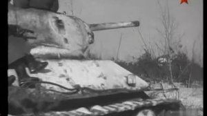 Оружие Победы-22 Средний танк Т 34