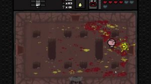 the binding of isaac wrath of lamb прохождение №7