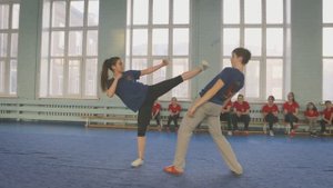 Уборка в стиле кунгфу - короткометражный фильм. Kungfu cleaning - short film