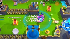 squad busters #supercell #видеоигры