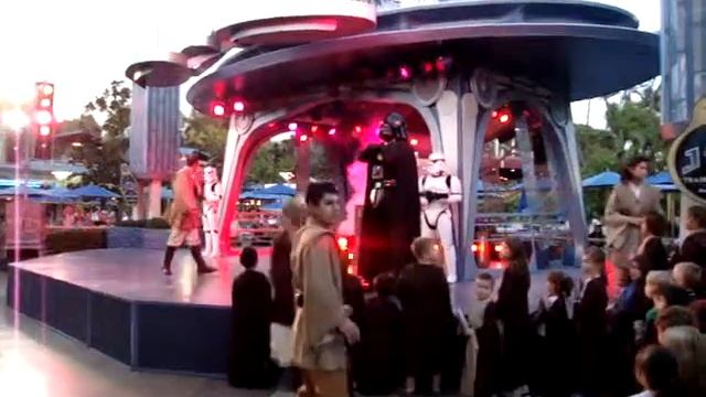 Star Wars: Jedi Training Academy смотреть онлайн