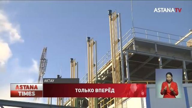 Из убыточного предприятия в лидеры Казахстана: «КазАзот» о достижениях Независимости