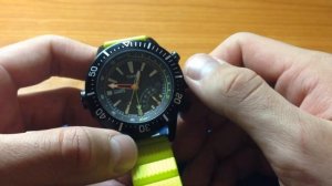 Timex Depth Gauge Overview