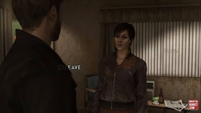 HEAVY RAIN #4: TỰ CẮT TAY CHÍNH MÌNH, TÔI KHÓC VÌ GHÊ RỢN смотреть онлайн