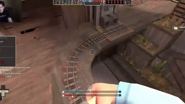 Team Fortress 2 Hightower Market Gardening gameplay (average) смотреть онлайн