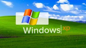 Виндовс ХР моя анимация (простая)