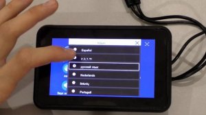 Двухканальный видеорегистратор AVS305DVR для мотоцикла с функцией CarPlay