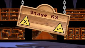 Lode Gold Mine Runner Stage 63