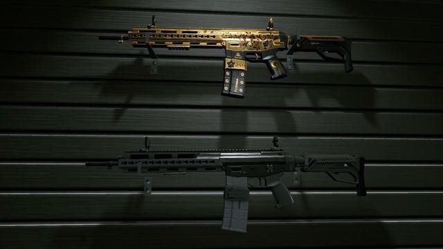 Howa Type 89 Custom, ACR CQB Custom and M4 Custom - Warface Video Diaries