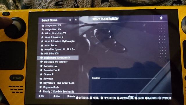 Steam deck is a emulation monster!! смотреть онлайн