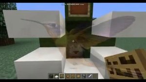 что банкомат в майнкрафте без модов 😳😳😳