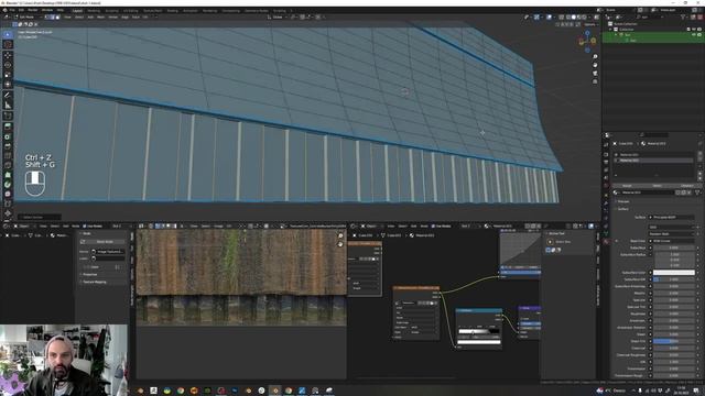 12. Creating Assets - The Wall