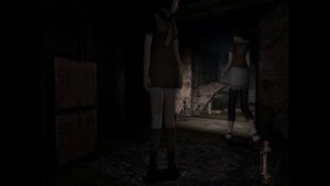 Fatal Frame II (2) - Боевая