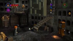 Прохождение LEGO Harry Potter Years 1-4 #21:Первое задание