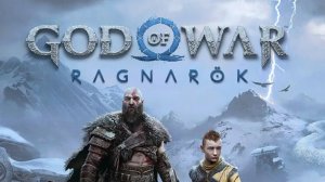 Прохождение на русском :God of War Ragnarök