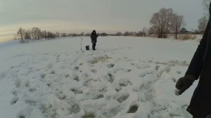 Рыбалка на РОТАНА на "САМОСТИЙНЭ"САЛО. Деревня Искино.