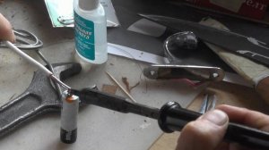 Как припаять батарейку