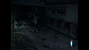 Fatal Frame II (4) - Кругом мертвецы