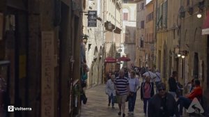 Volterra, Италия — город с многовековой историей и живописными пейзажами