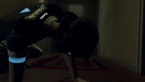 Detroit: Эпизод7''Страшная ночь''(сюжет№4)Кэра сбегает с Алисой