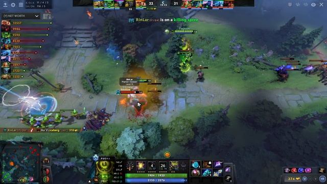 TOPSON PUGNA [18/7/14] - Dota 2 Pro Gameplay [Watch & Learn] смотреть онлайн