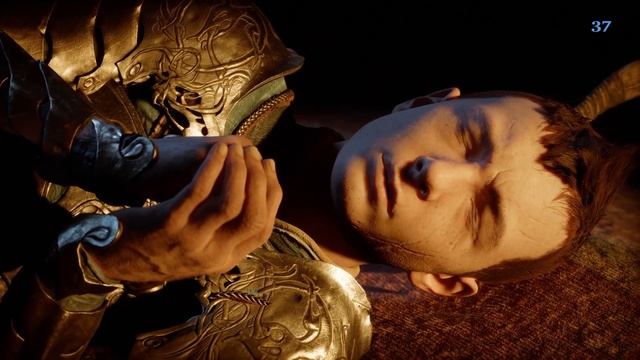 Все не так з God of War: Ragnarök [Ігрогріхи] смотреть онлайн