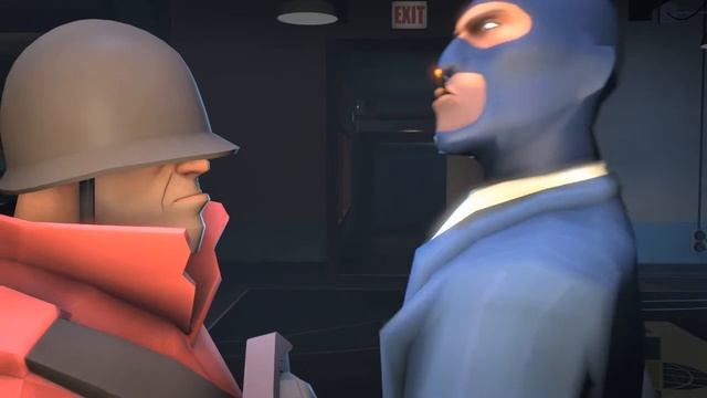 Metal Gear Fortress (SFM) смотреть онлайн