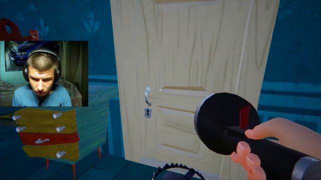 Что-то, как-то получается (Прохождение hello neighbor #7) смотреть онлайн