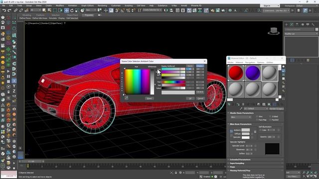 37. Create Dynamic link With Ds max and Element D