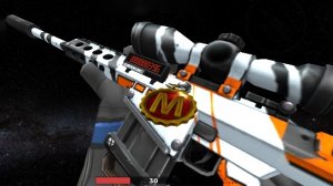 Kuboom/Кубум Дуэль на Barret ДОМИНАТОР VS KILLER