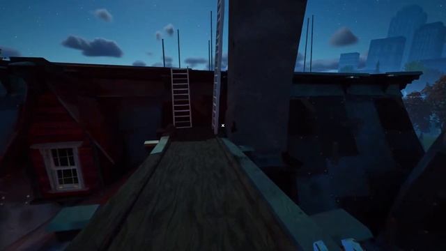 Chungus playing Hello Neighbor 2 #29 смотреть онлайн