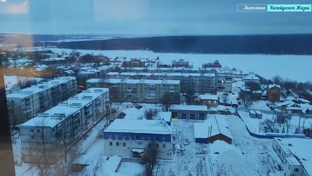 Наша почти идеальная съемная квартира в Калуге в переулке Суворова на 16 этаже.