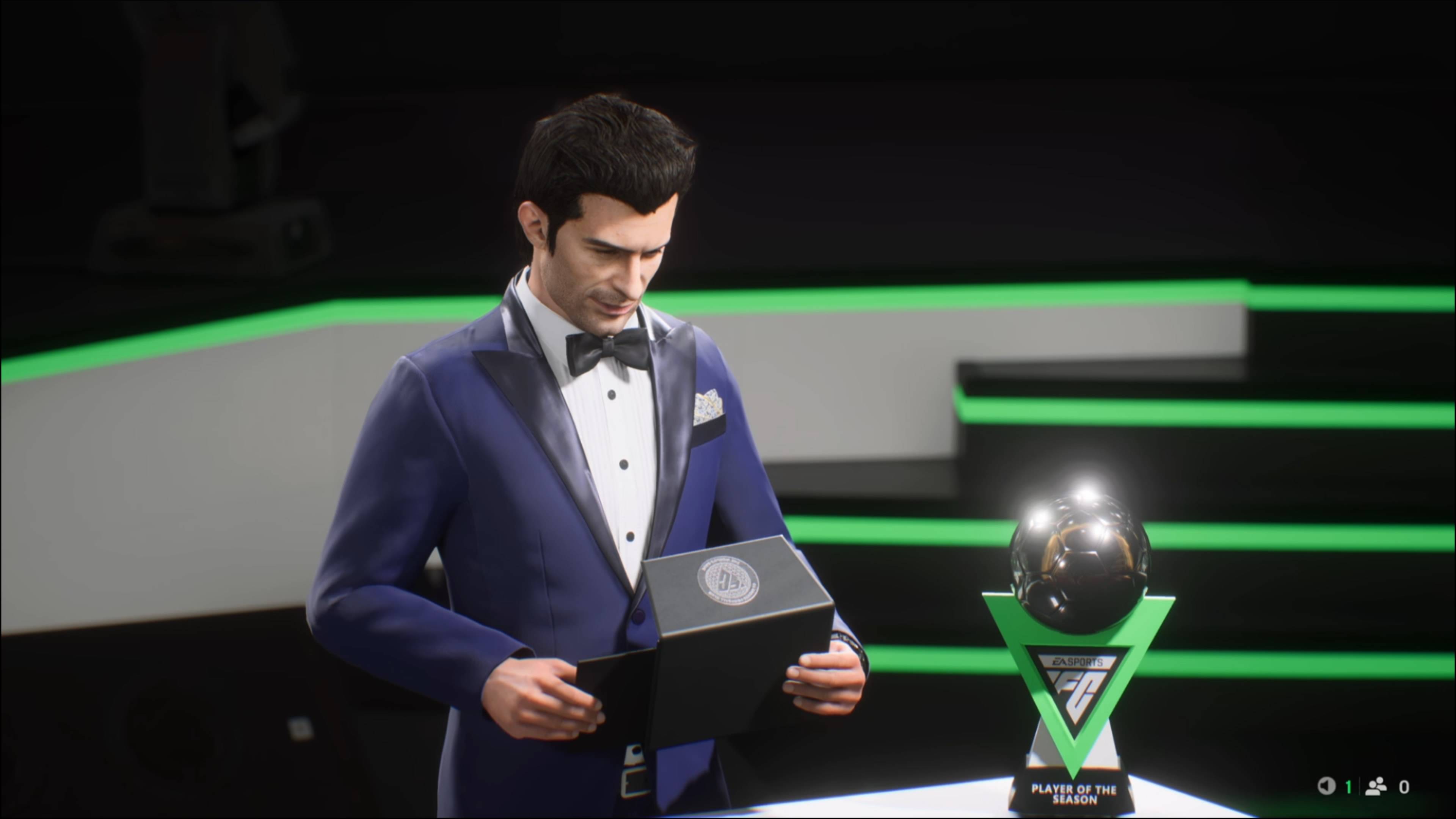 FC 25 PS 5 Карьера за Челси 2025-2026.Лучший игрок АПЛ  сезон 2025 2026.
