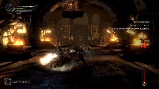God of War Ascension (PS3) - Walkthrough Part 1 (Chapter 1: Prison of the Damned) HD 1080p смотреть онлайн