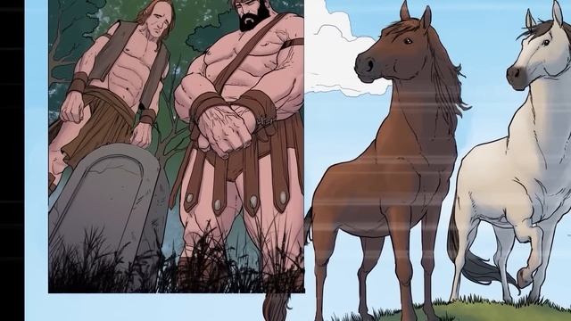 Hercules - The Complete Story - Greek Mythology