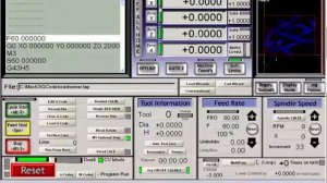 Coordinate Systems and Homing in Mach3