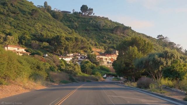 Driving Los Angeles Beaches 8K Dolby Vision HDR - Santa Monica to Huntington Beach