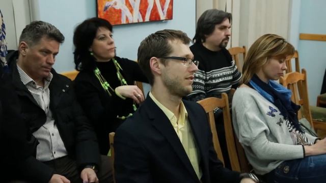 Антон Кравчик: Права человека в экстремальных условиях, философский аспект. смотреть онлайн